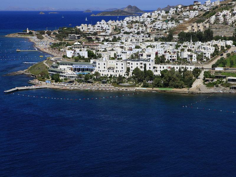 Chronos Beach Akyarlar Turgutreis Exterior photo