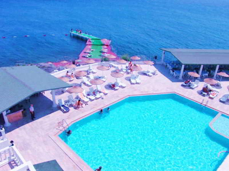 Chronos Beach Akyarlar Turgutreis Exterior photo