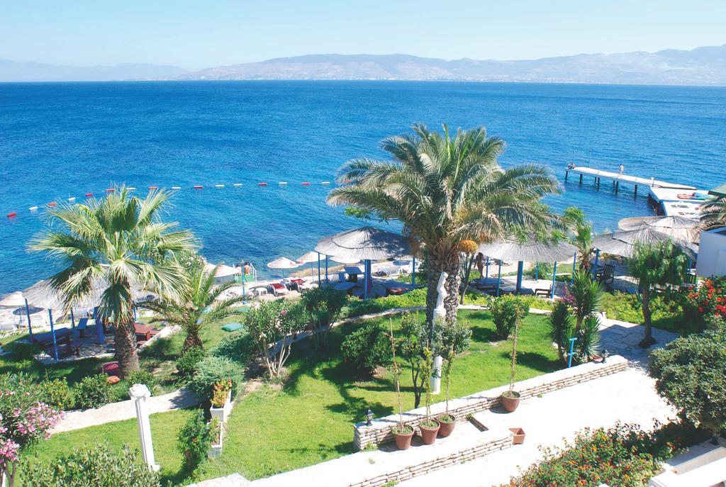 Chronos Beach Akyarlar Turgutreis Exterior photo